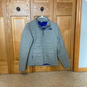 The North Face Women’s Gray Jacket